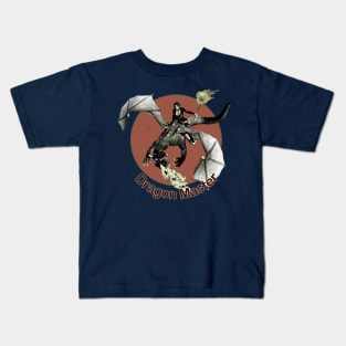 Dragon Master Kids T-Shirt